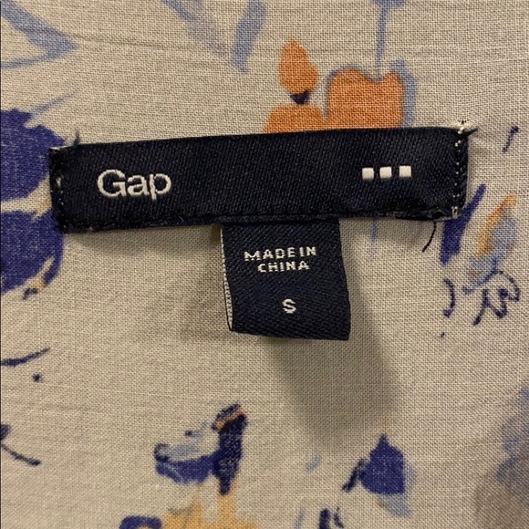Gap Blouse, Sz S - Picture 3 of 3